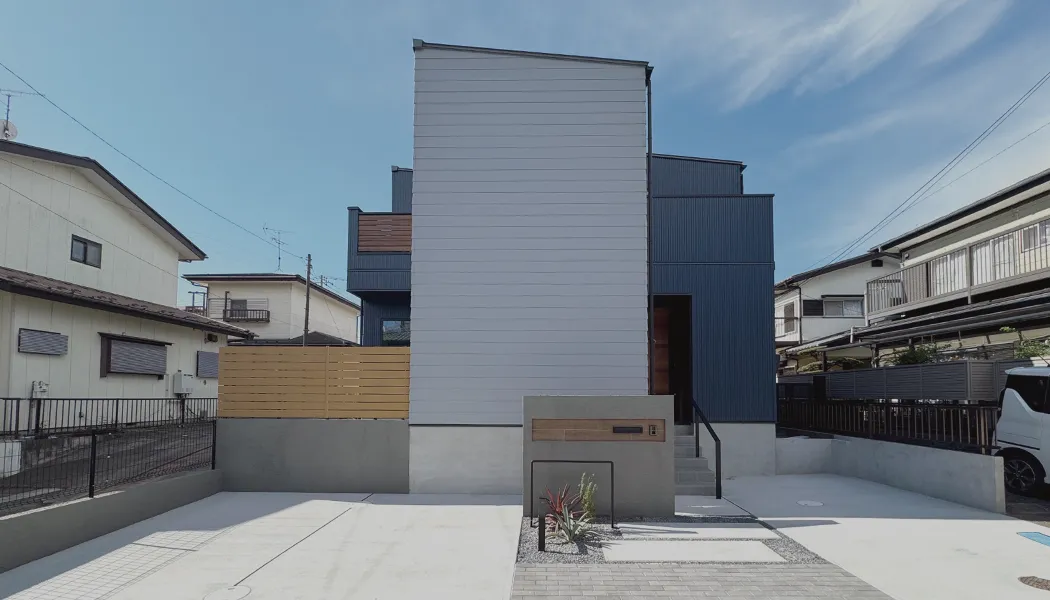 iHouse 「スキップフロアとヌックを愉しむ家」 / Chiba / Kisarazu 新築住宅