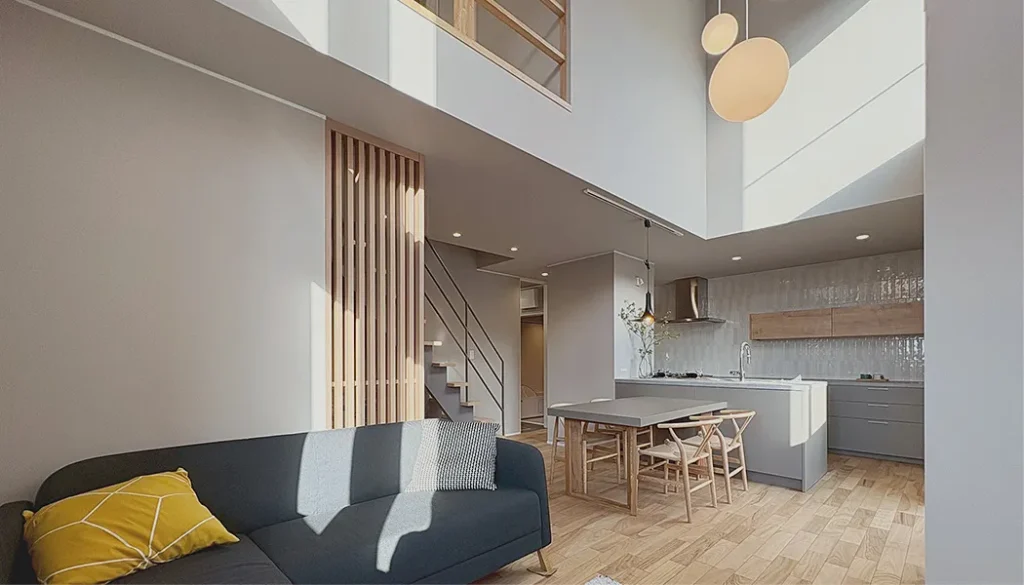 iHouse 「平屋に、ひとさじの自由を。」