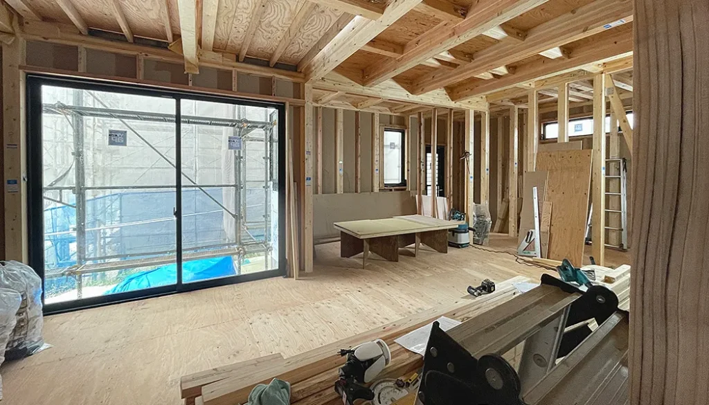 iHouse神納5期 内観